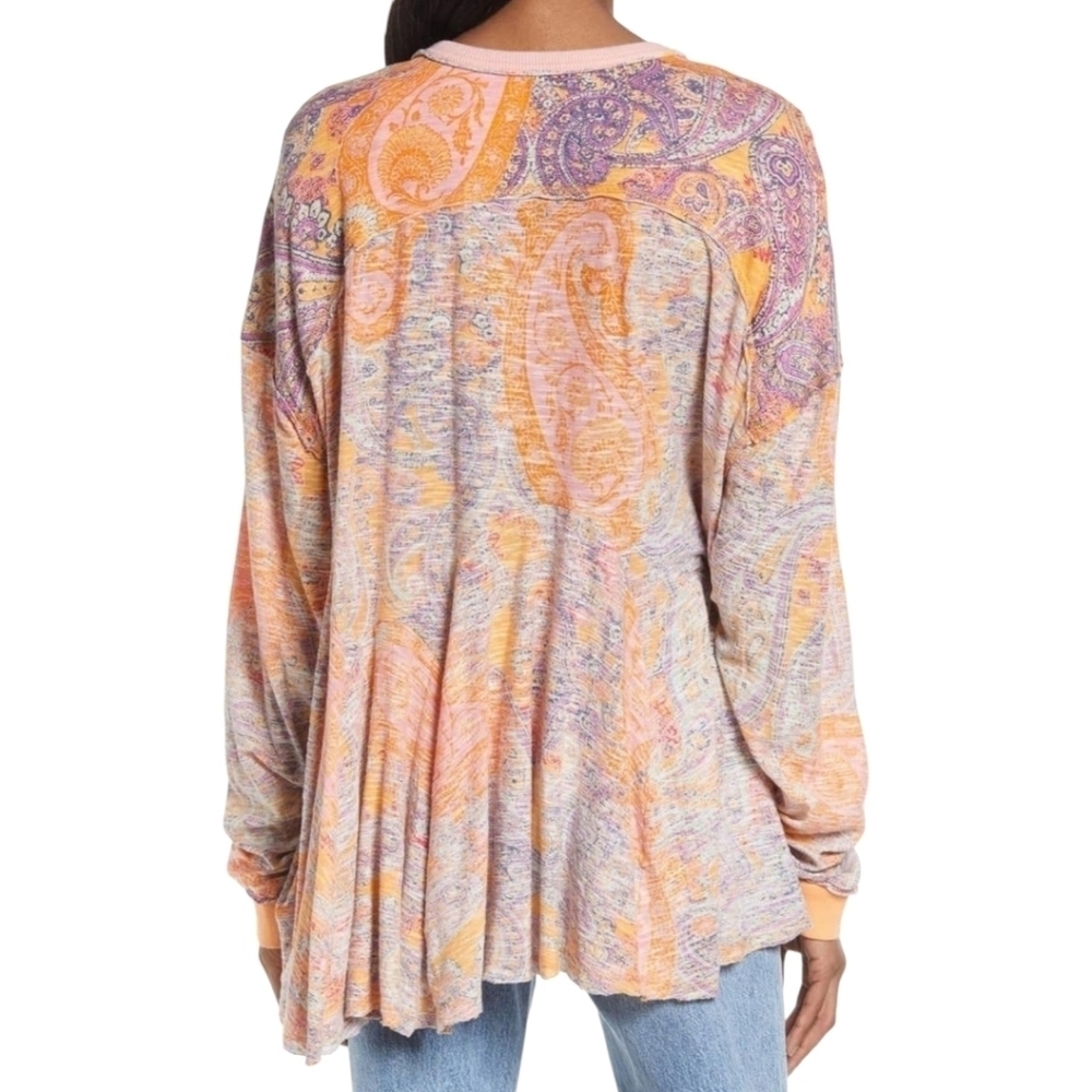 Free People Making Circles Top in Size Medium - Picture 5 of 9